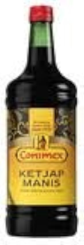 Conimex Ketjap Manis Sauce 33 Oz (1000 ml) by Conimex n