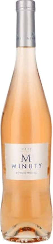 M de Minuty - Côtes de Provence Rosé 2017 - Bouteille (75 cl) N0OOlZuD