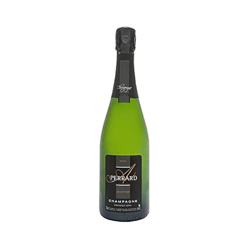 Champagne Premier Cru Brut Sélection - Blanc - Perrard Arnaud (75cl) HVE mzjsc24h