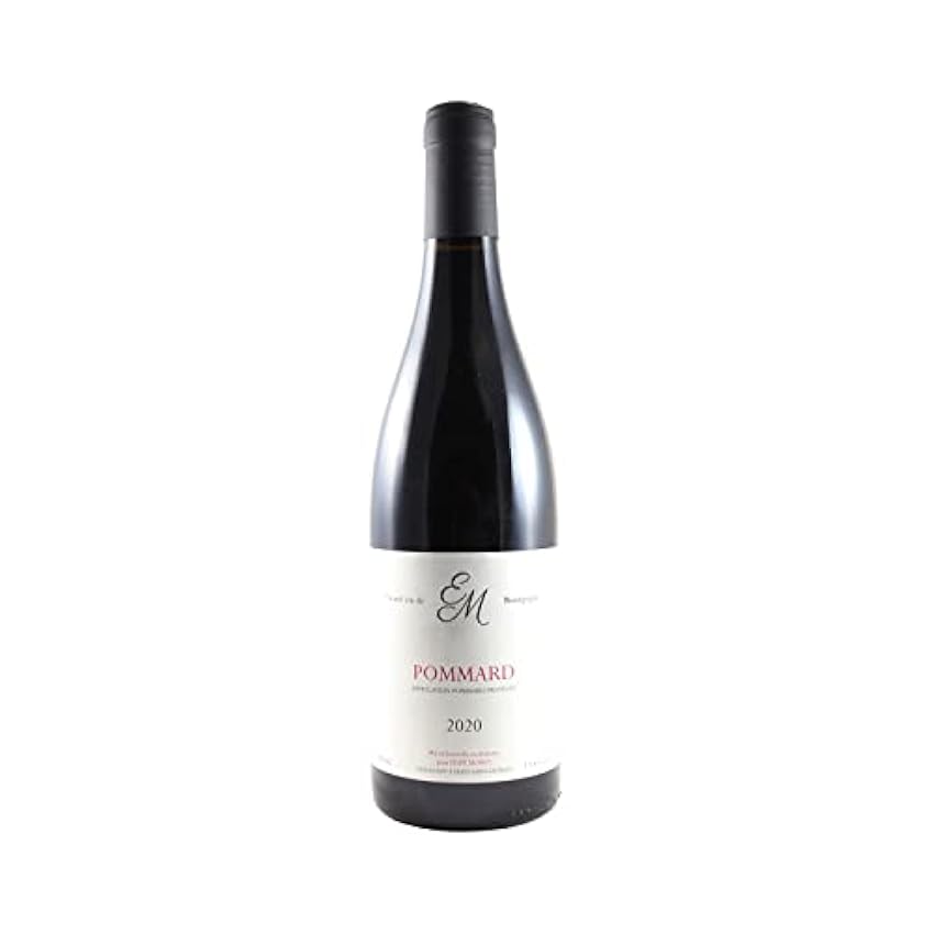 Pommard Rouge 2020 - Maison Eddy Morey - Vin AOC Rouge de Bourgogne - 75cl - Cépage Pinot Noir ML77965S