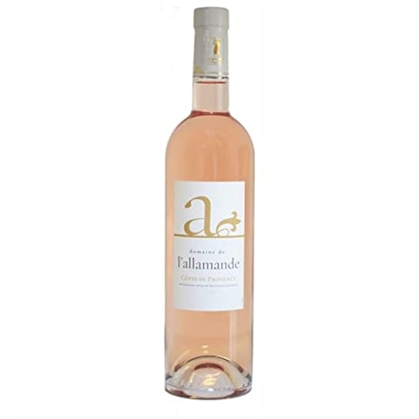 Lot 6x Vin rosé A - AOP - Provence - Bouteille 750ml nRj3jv13