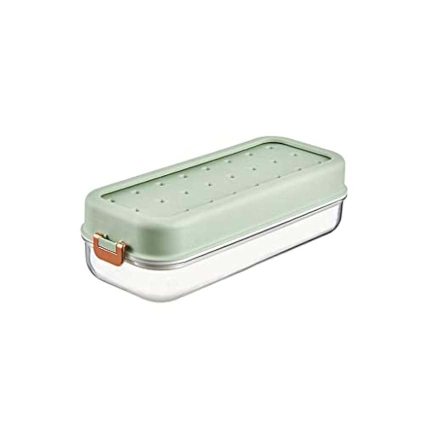 Boîte de moisissure glacée gelée (Color : Green) lG81Zu
