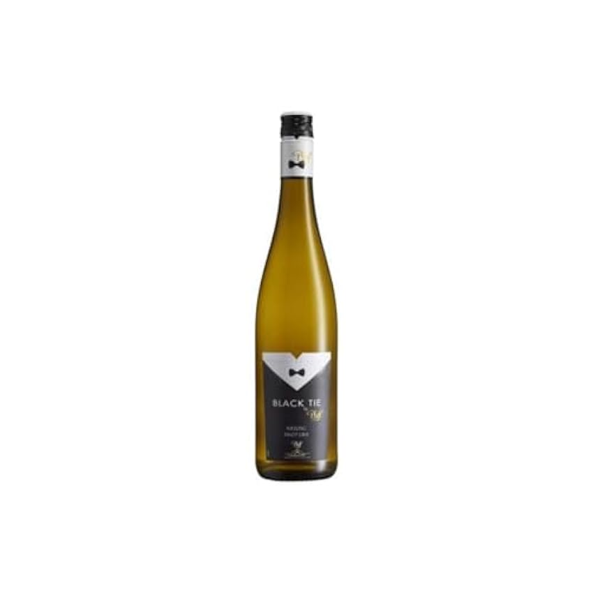 Black Tie by Pfaff Riesling, Pinot Gris, 75cl Nh4YkjCl