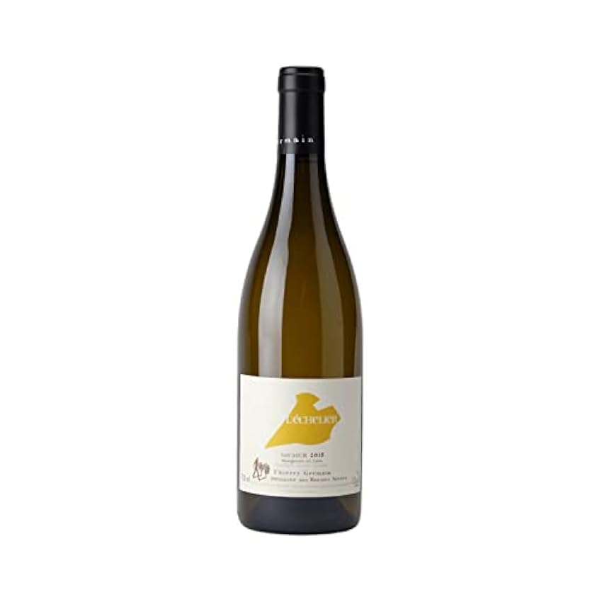 Saumur L´Echelier Blanc 2015 - Bio - Domaine des Roches Neuves - Vin AOC Blanc du Val de Loire - 75cl - Cépage Chenin - 17.5/20 Bettane Desseauve mxEq5Xic