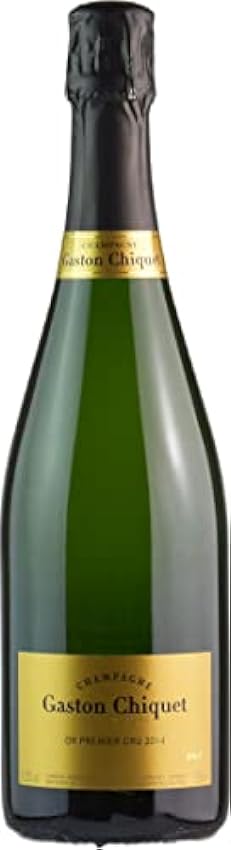 Chiquet Champagne Millèsime Or Premier Cru 2014 nNVGuRb