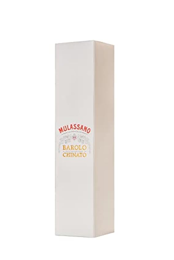 MULASSANO - Barolo Chinato - Vermouth - 17% Alcool - Origine: Italie/Piémont - Bouteille de 50 cl n18MouMj