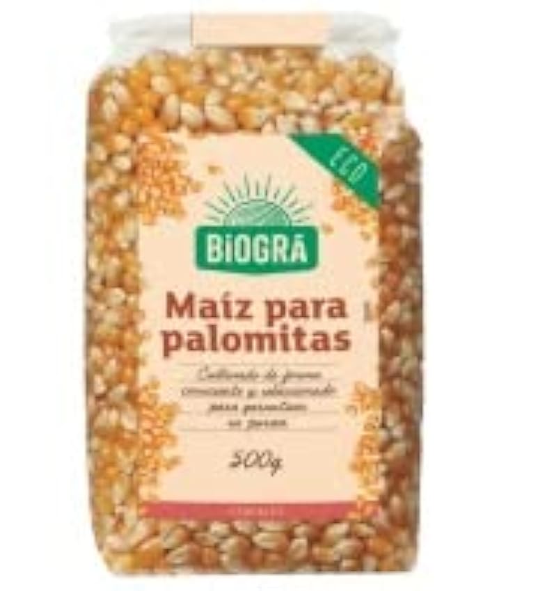 SORRIBAS maïs en grain pop-corn 500g (PACK 3) NpYIYA9Q