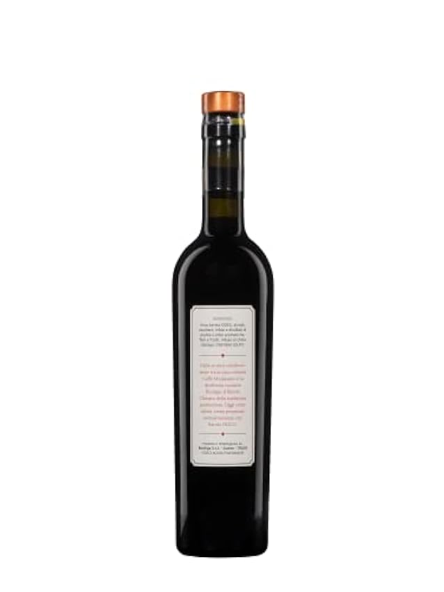 MULASSANO - Barolo Chinato - Vermouth - 17% Alcool - Origine: Italie/Piémont - Bouteille de 50 cl n18MouMj