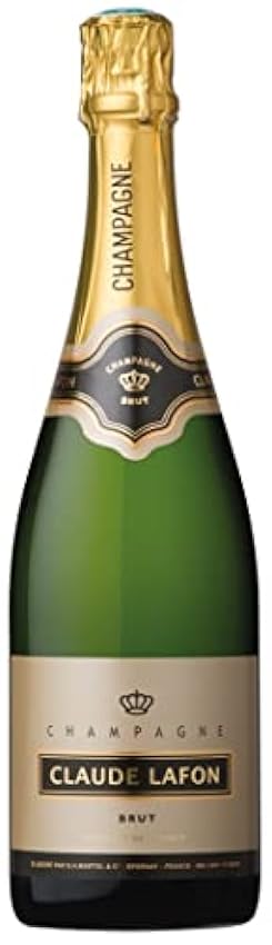 Champagne Claude Lafon - AOP Champagne - Brut Blanc - 1 bouteille x75cl Ld8bLbbc