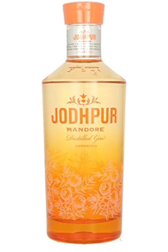 Jodhpur Mandore 0,7L (43% Vol.) kX1embqu