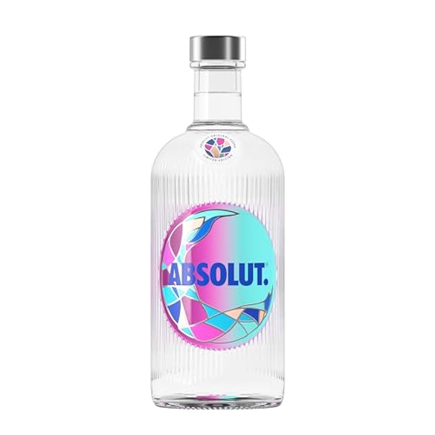 Absolut DIVERSITY Original Vodka Limited Edition 40% Vol. 0,7l lYUhpKos