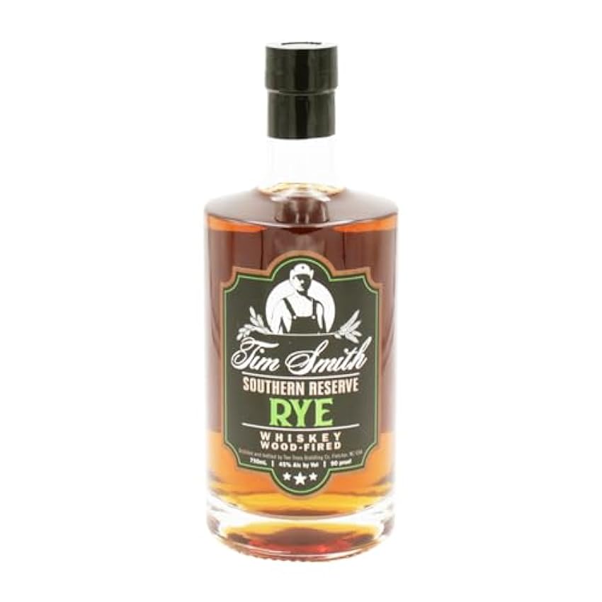 Tim Smith´s Southern Reserve Rye Whiskey 0,7L (45%