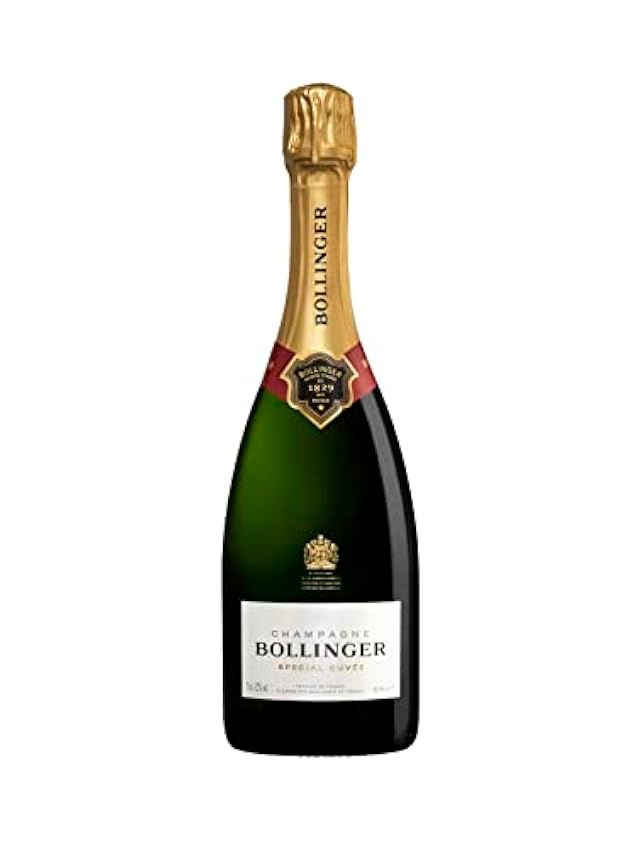 Bollinger Coffret Cadeau Special Cuvee Champagne 750 ml LeN57i65