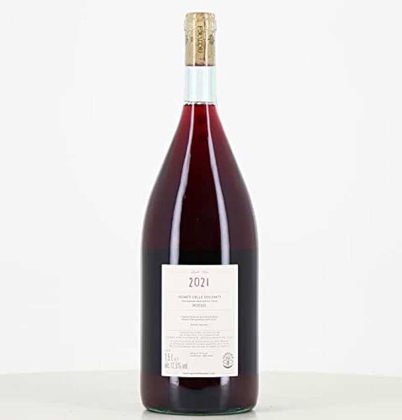 Magnum vin rouge Lezer Foradori 2021 LpB2LfC0