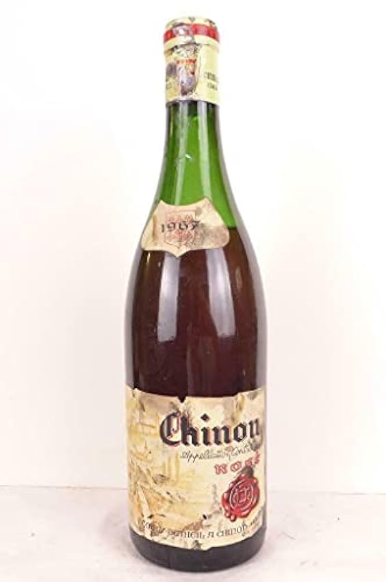chinon couly-dutheil rosé 1967 - loire - touraine mgUUvz0F