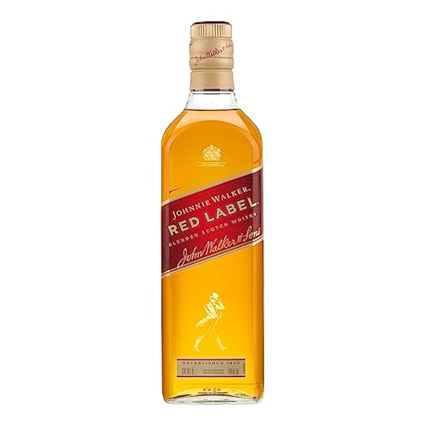 Johnnie Walker Speyside Red Label Blended Scotch Whisky 1 L mumyuGOD