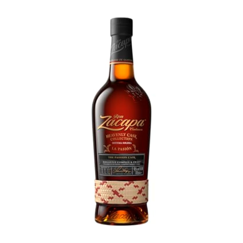 Zacapa La Passion Heavenly Cask Collection Rum 0,7L (40