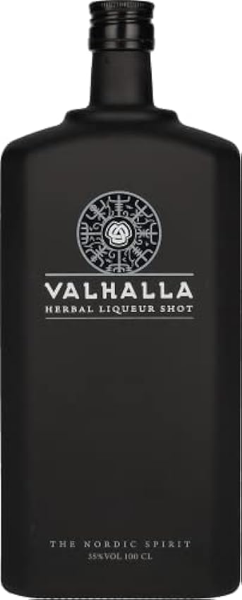 Koskenkorva VALHALLA Herb Liqueur 35% Vol. 1l obIe4mM6