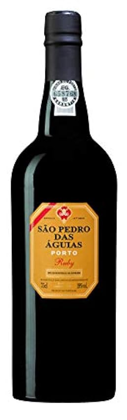 Porto Sao Pedro Ruby - 75 Cl & Porto Sao Pedro Tawny Reserve - 75cl - En Carafe n3BIR7YF
