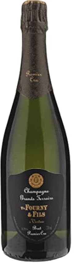 Veuve Fourny et Fils Champagne 1er Cru Grands Terroirs Brut L´èquilibre N5Mfl1av