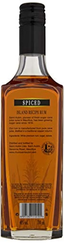 Saint Aubin Classic Spiced Rhum Whisky 700 ml MPlRV33D