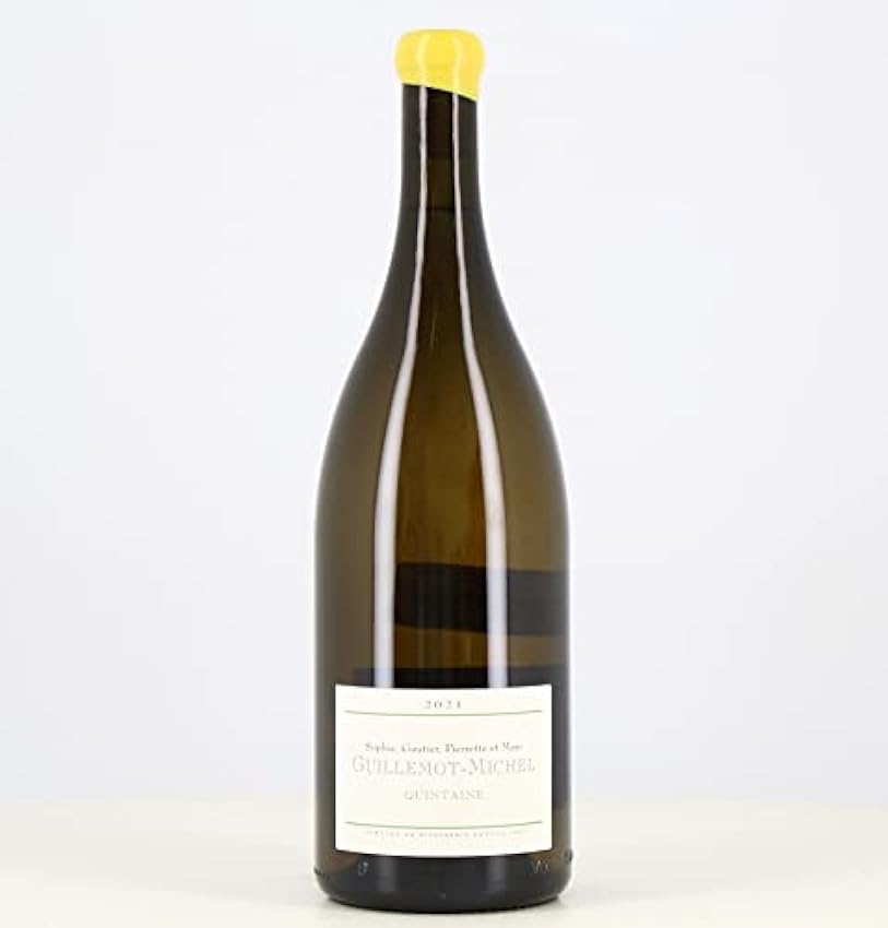 Magnum vin blanc Viré-Clessé Guillemot-Michel Quintaine