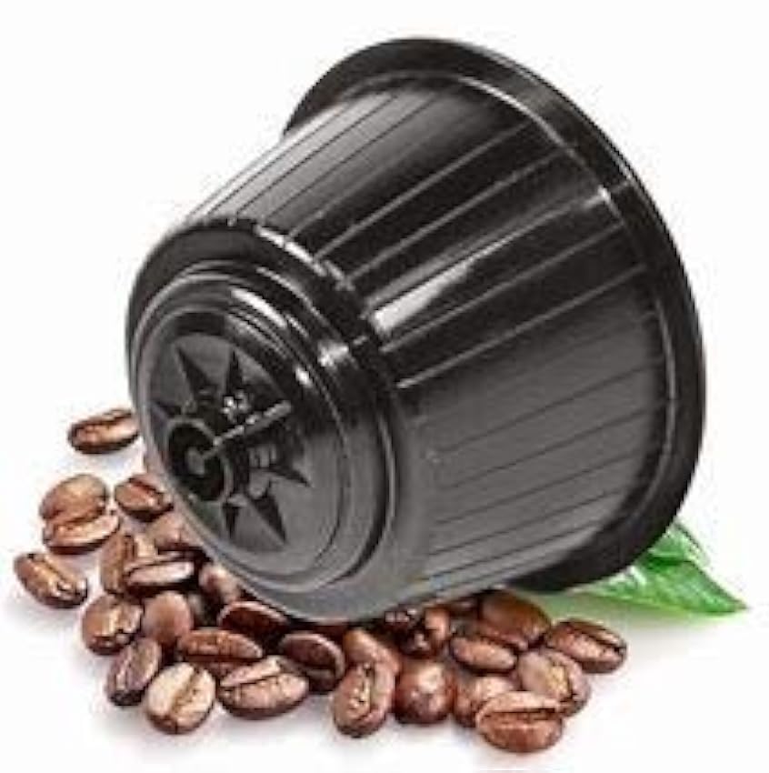 POP CAFFE´ Nescafé Dolce Gusto, compatible 160 capsules Ginseng lOJ3gFTm
