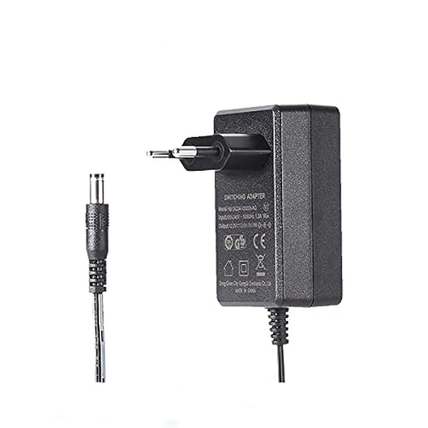 SOOLIU AC Adapter for AT&T CL80109 CL82109 CL82309 CL82