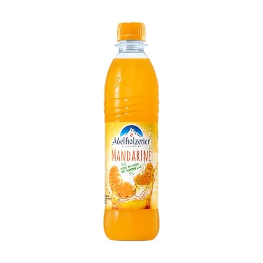 Adelholzener mandarine 8 bouteilles de 0,5 l chacune MDDEcNHc