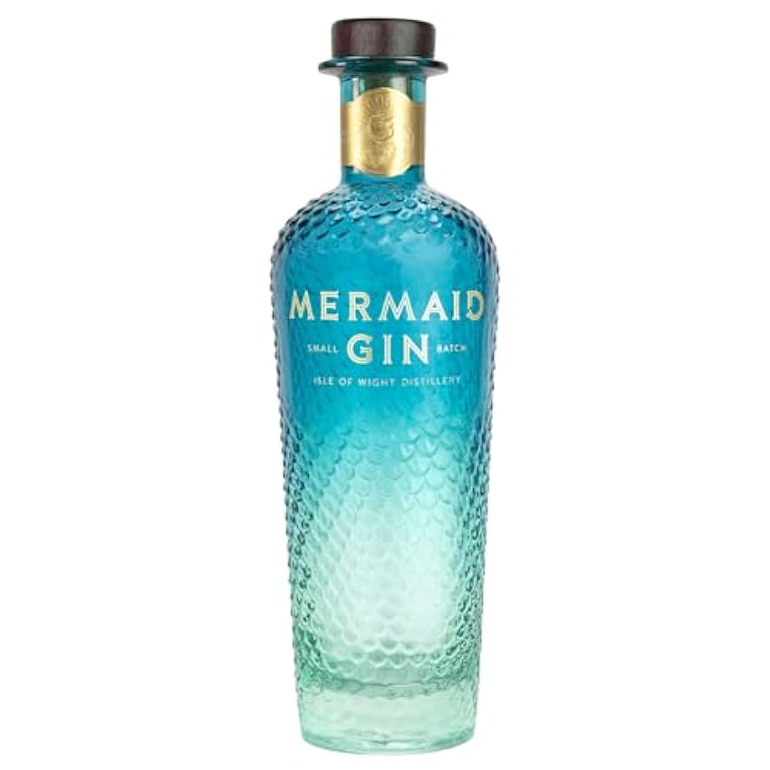 Mermaid Gin 0,7L (42% Vol.) OaDh0IWX