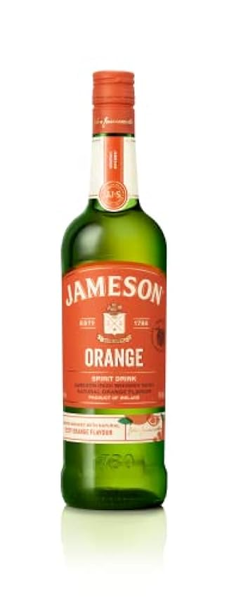 Jameson - Orange Irish Whiskey - Liqueur oJ2kGQXG