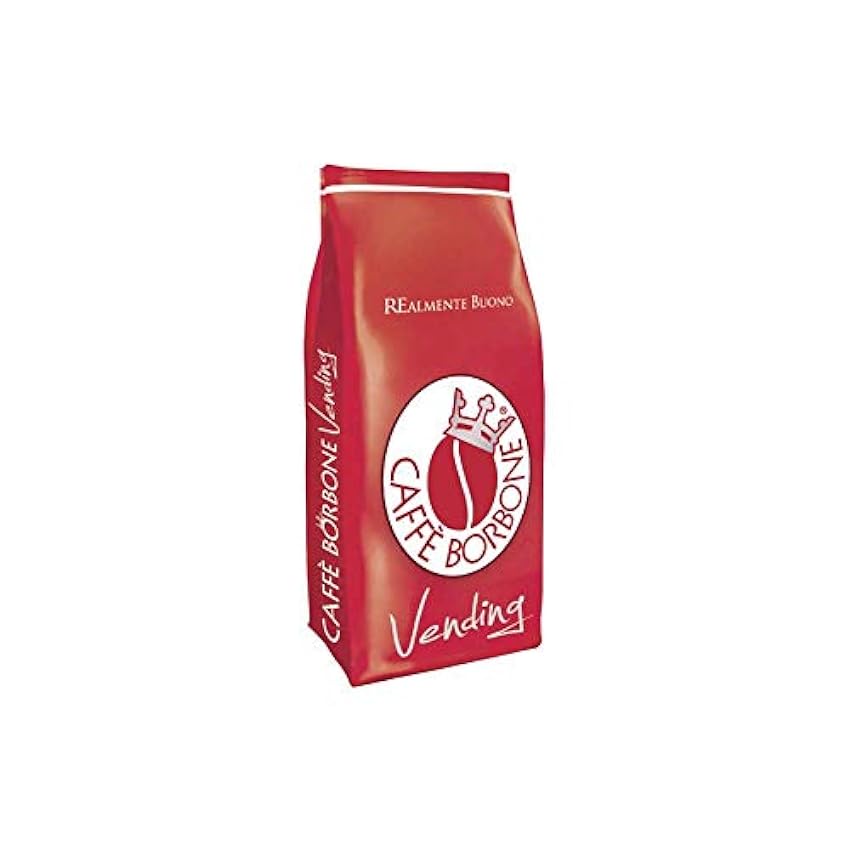 Café Borbone en grains 6 kg, mélange rouge lYgxMAvN