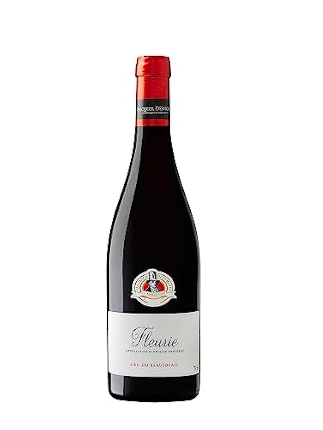 Pasquier Desvignes - AOP Fleurie, Vin rouge, Cru du Beaujolais (1 x 0,75L) kWSbbDrR