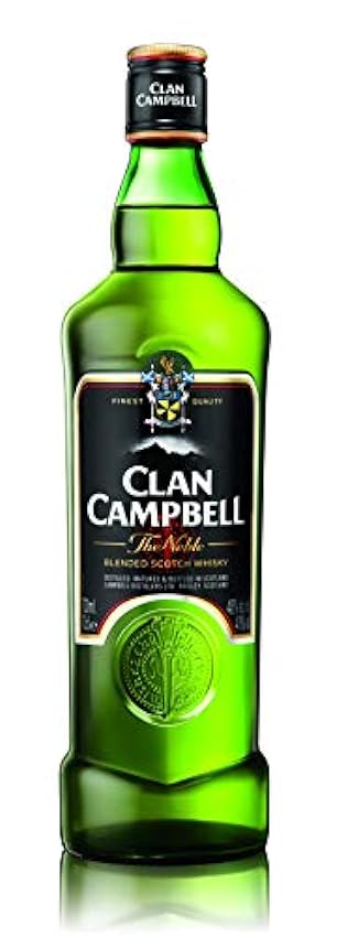 CLAN CAMPBELL Whisky Ecossais - 40%, 70cl NbnglmLD