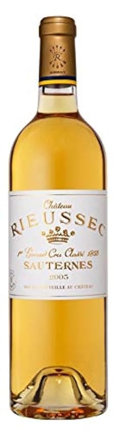 Ch. Rieussec 2005 Sauternes Blanc 75cl MxDGXSfr