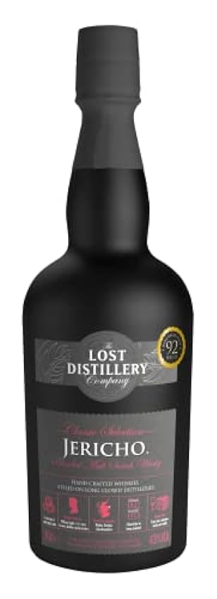 Lost Distillery Highland Jericho Classic Selection Blended Malt Scotch Whisky 700 ml mP2HMZAp