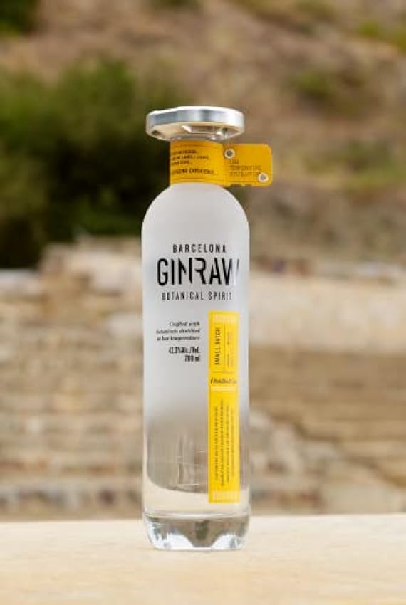 Ginraw Gastronomic Gin 42,3% Vol. 0,7l mr2ZgQ7r