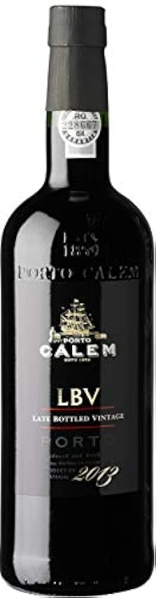 Calem 2009er Port Late Bottled Vintage (LBV) 0.75 L MrmtZksl