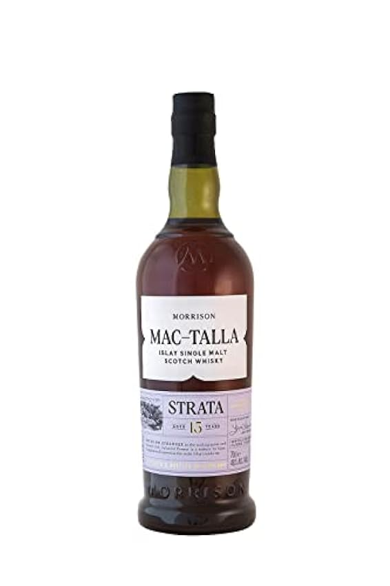 Whisky Mac-Talla Strata 15 ans 46° 70CL n9xZ4FYS