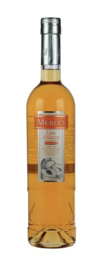 Merlet & Fils Abricot Brandy Liqueur 70 cl O8K9hTg4