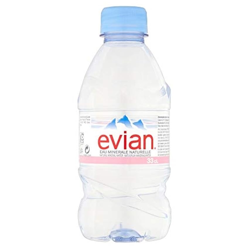 Evian | Eau minérale | 12 x 330 ml mOy9eRwd