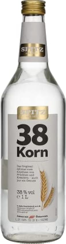 Spitz Korn 38% Vol. 1l mHDdYDlI