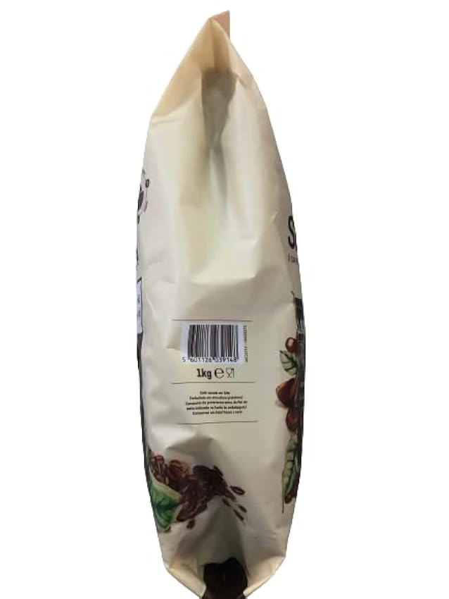 Délicieux grains de café torréfiés portugais – Sical 5 étoiles (3 x 1 kg) ktMFqdPL