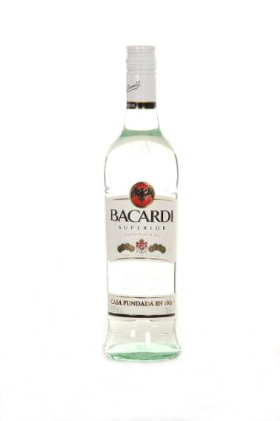 Bacardi Carta Blanca Superior White Rum 70 cl kUCpS6cL