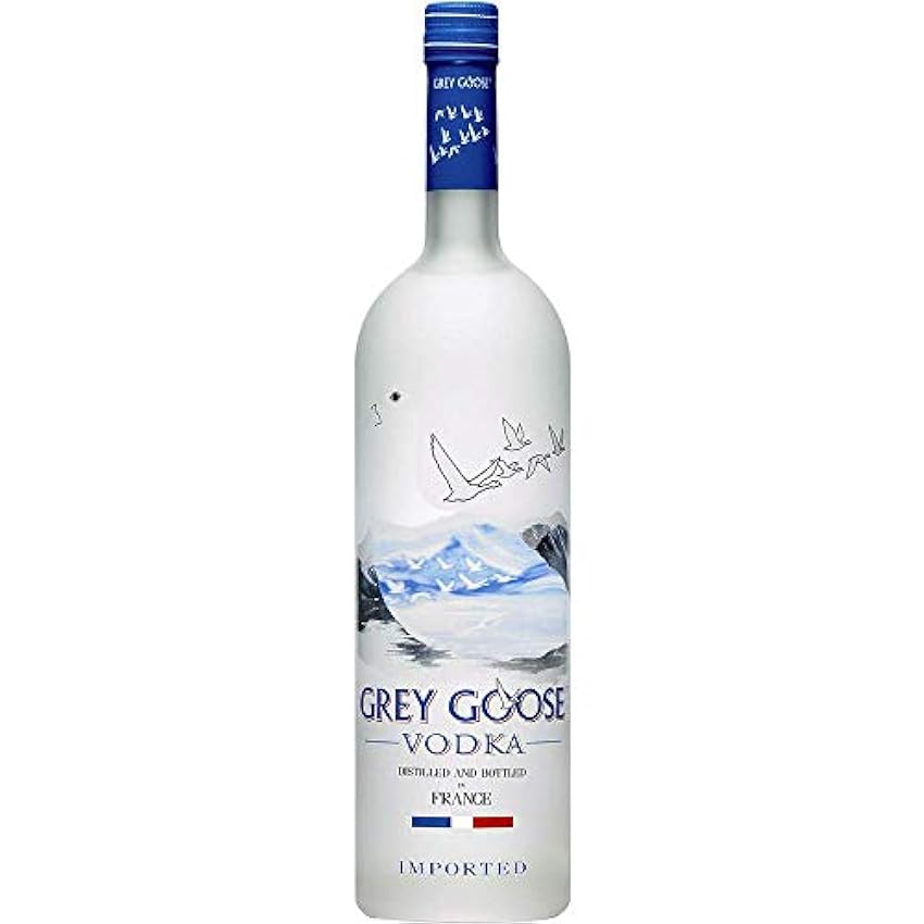 Grey Goose Plain Vodka 5 cl MKFvYN6e