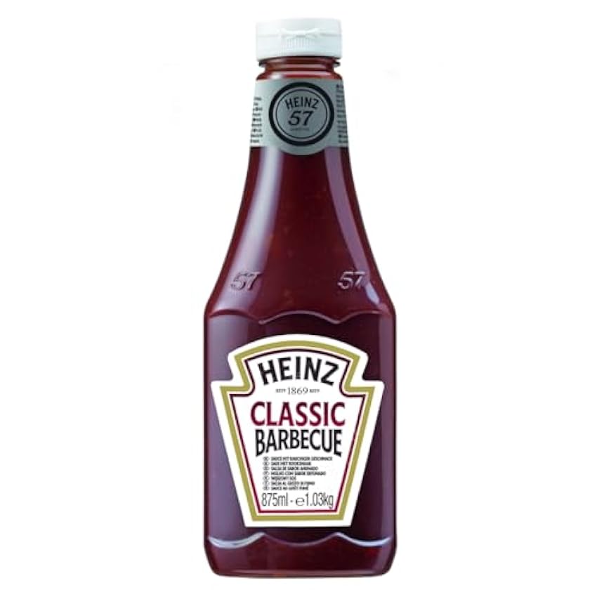 Heinz, Sauce Barbecue Classique, 875 ml nlXqBWnk