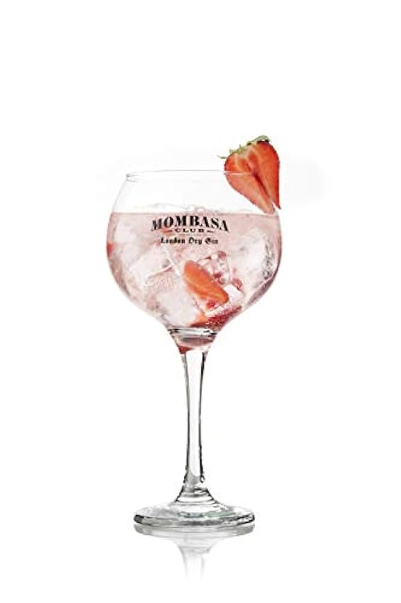 Mombasa Club Gin Strawberry Edition 70 cl mfSI66Gm