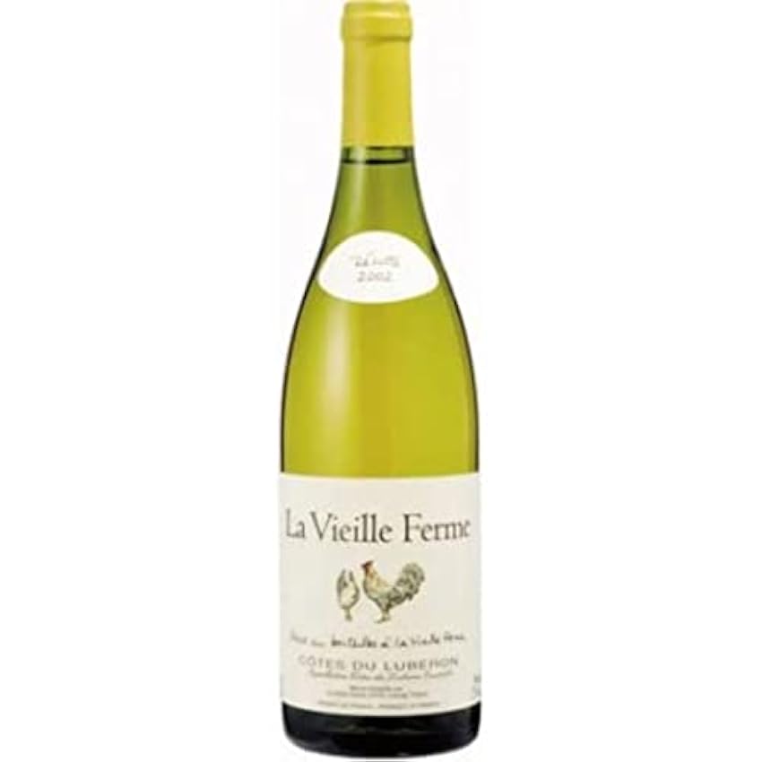La Vieille Ferme Côtes du Luberon, blanc - La bouteille de 75cl nHkCe5YI