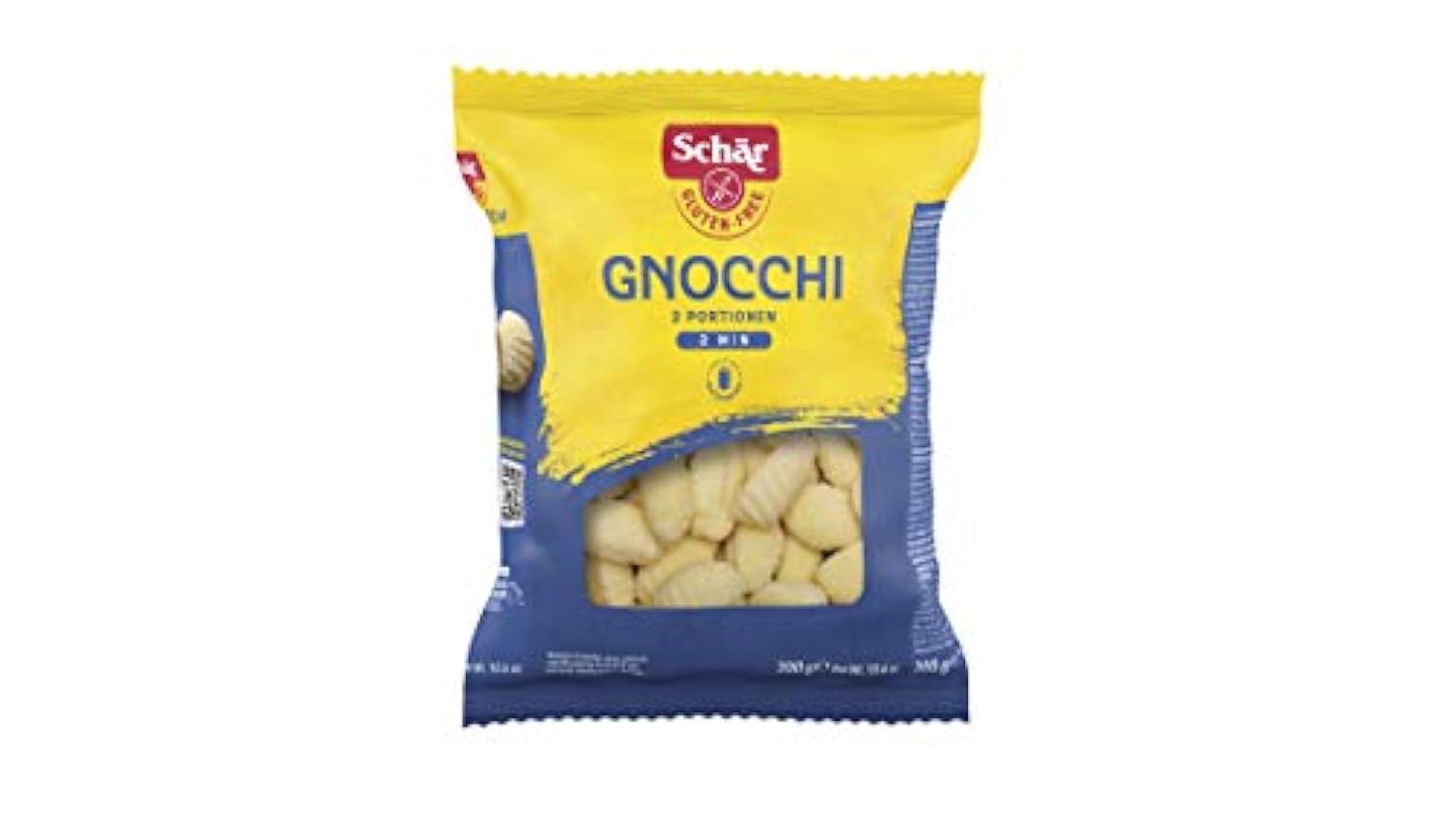 Schär Pâtes Gnocchis sans gluten 6 X 300 g mAhWlfhF