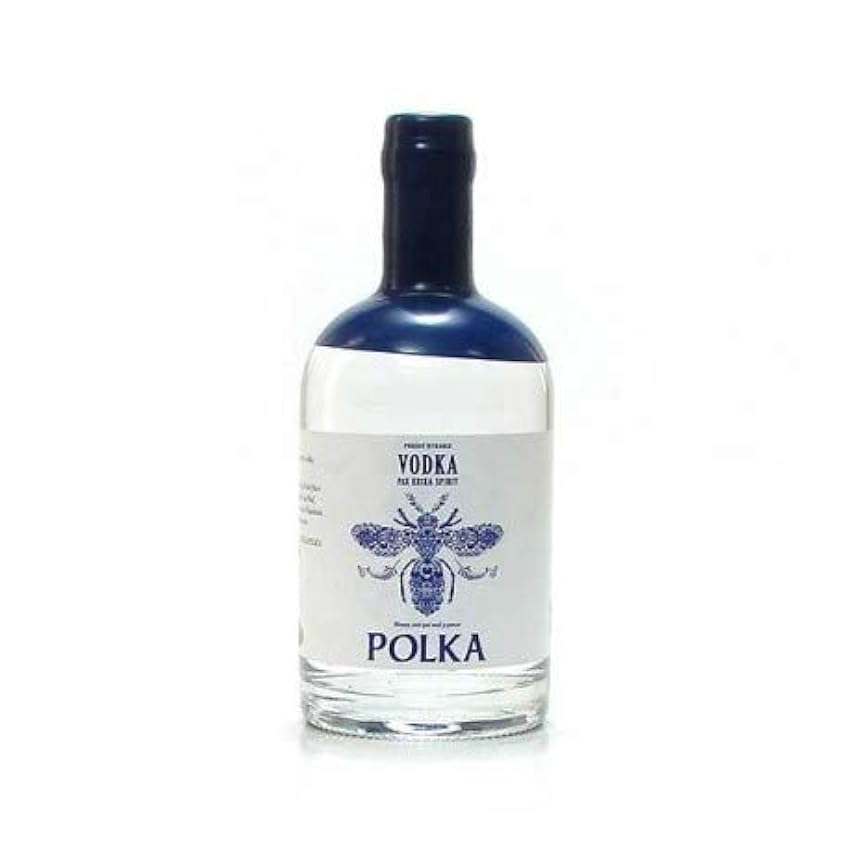 Vodka Française Polka au Miel 40% 50cl Mjt0JH94